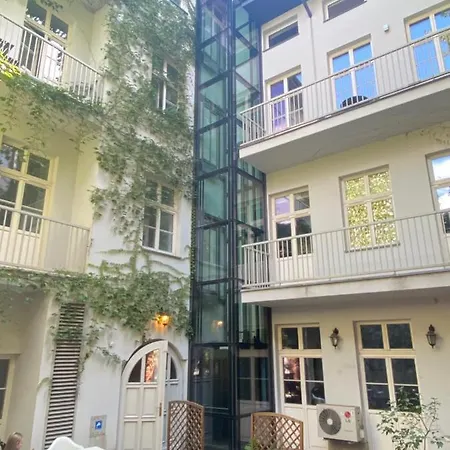 Mint Luxury At The Main Square Appartement Krakau