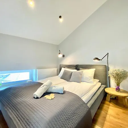 Mint Luxury At The Main Square Appartement *