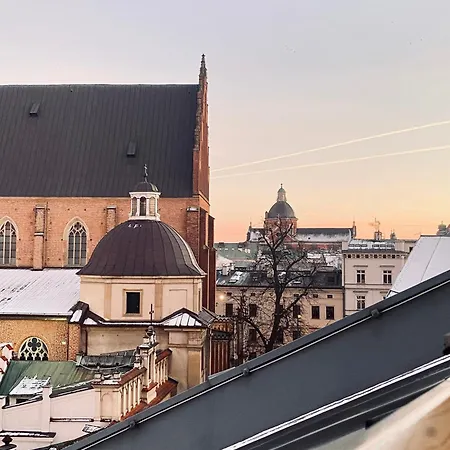 Mint Luxury At The Main Square Krakau