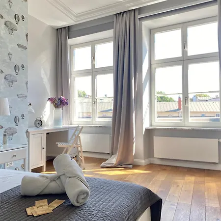 Mint Luxury At The Main Square * Krakau