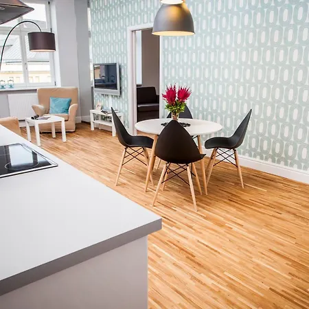 Mint Luxury At The Main Square Krakau