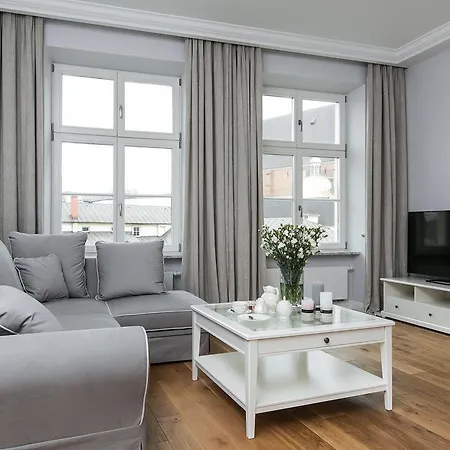 Appartement Mint Luxury At The Main Square Krakau