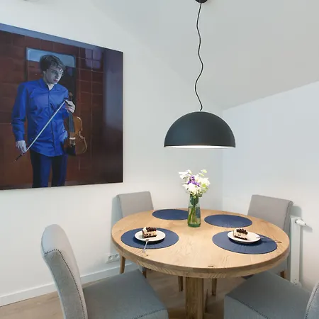 Appartement Mint Luxury At The Main Square Krakau