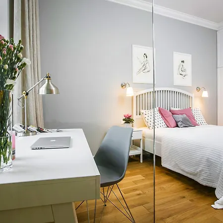 Mint Luxury At The Main Square * Krakau