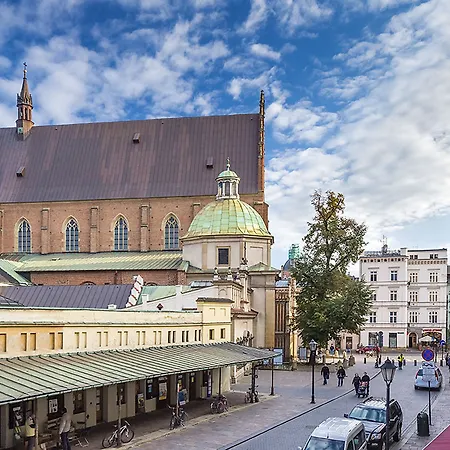 Mint Luxury At The Main Square * Krakau