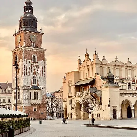 Mint Luxury At The Main Square Appartement *