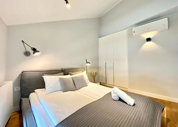 Apartment Mint Luxury At The Main Square Krakow