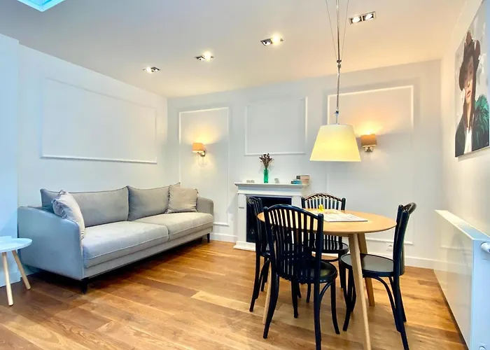 Apartment Mint Luxury At The Main Square