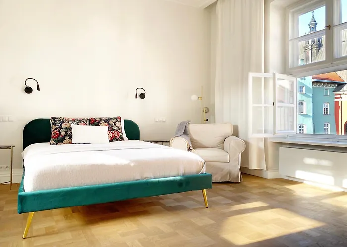 Apartment Mint Luxury At The Main Square