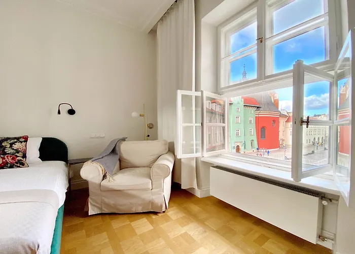 Mint Luxury At The Main Square Apartment