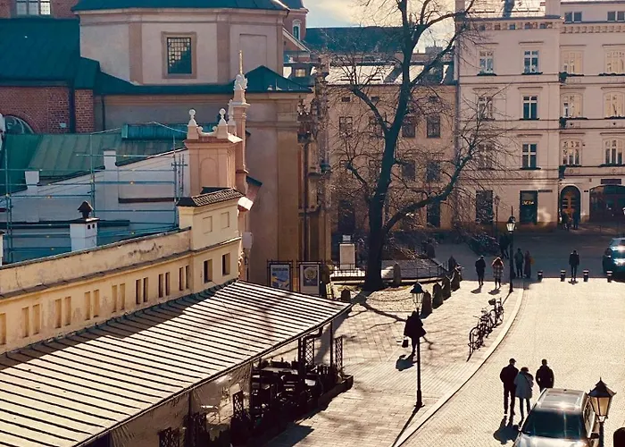 Mint Luxury At The Main Square * Krakow