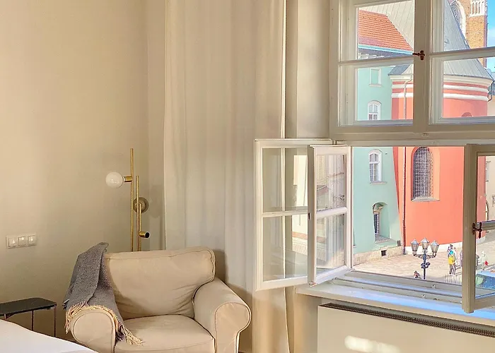 Apartment Mint Luxury At The Main Square *