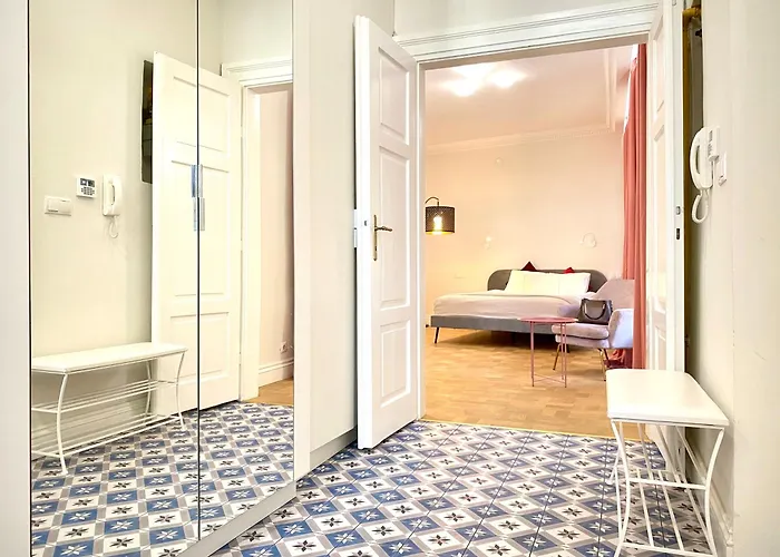 Apartment Mint Luxury At The Main Square *