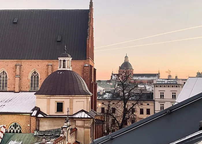 Mint Luxury At The Main Square Krakow