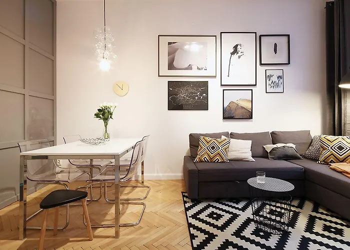 Apartment Mint Luxury At The Main Square Krakow