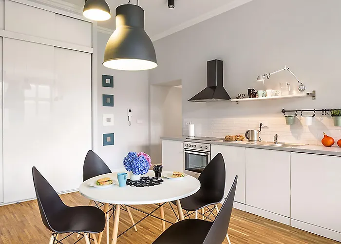 Mint Luxury At The Main Square * Krakow