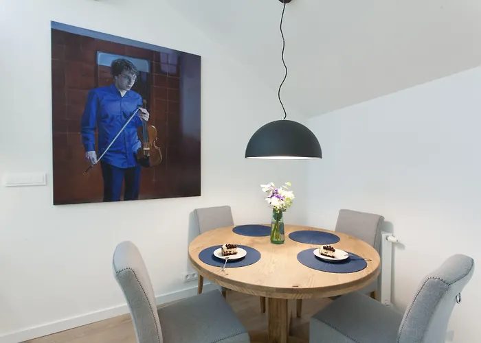 Mint Luxury At The Main Square Krakow