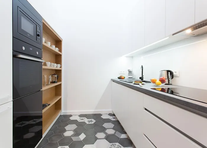 Apartment Mint Luxury At The Main Square Krakow