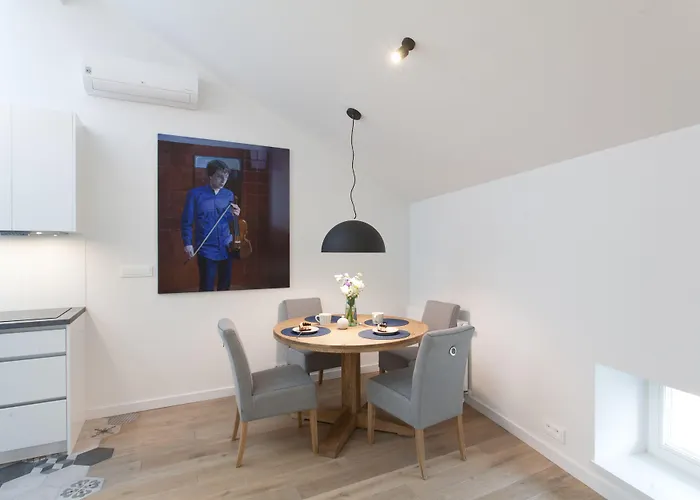 Apartment Mint Luxury At The Main Square *