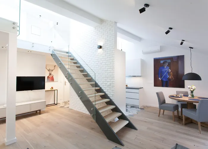 Mint Luxury At The Main Square Apartment Krakow