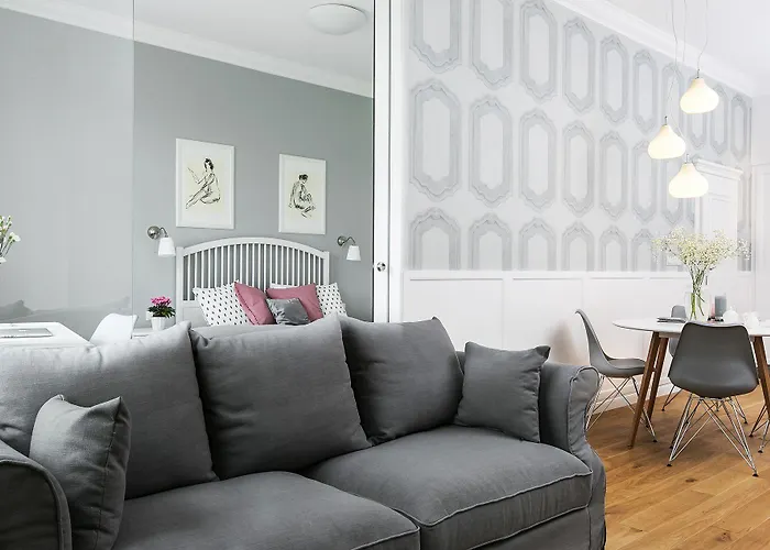 Apartment Mint Luxury At The Main Square *