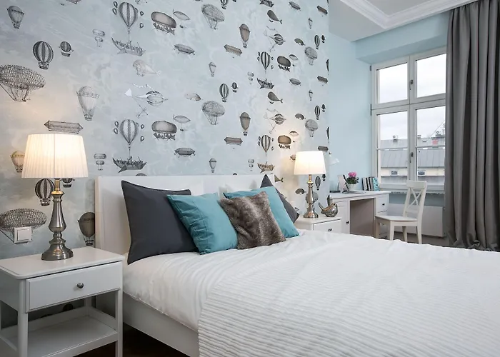 Apartment Mint Luxury At The Main Square Krakow