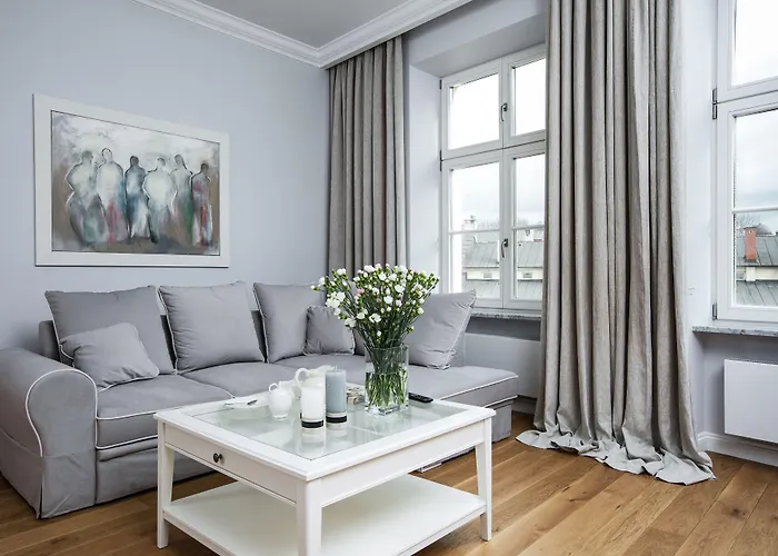 Mint Luxury At The Main Square *