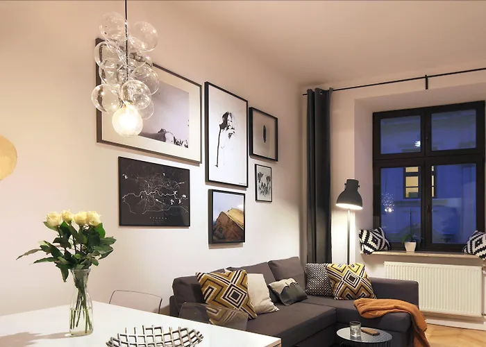 Apartment Mint Luxury At The Main Square