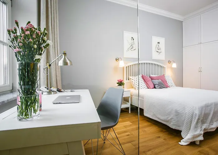 Mint Luxury At The Main Square * Krakow