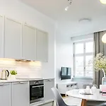 Апартаменты Mint Luxury At The Main Square Краков
