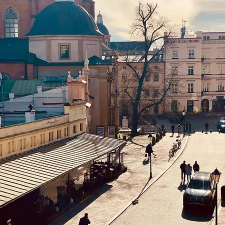 Mint Luxury At The Main Square * Kraków