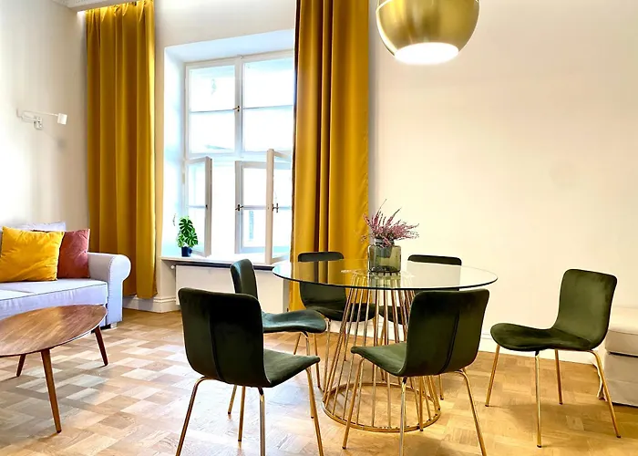 Mint Luxury At The Main Square Lejlighed *