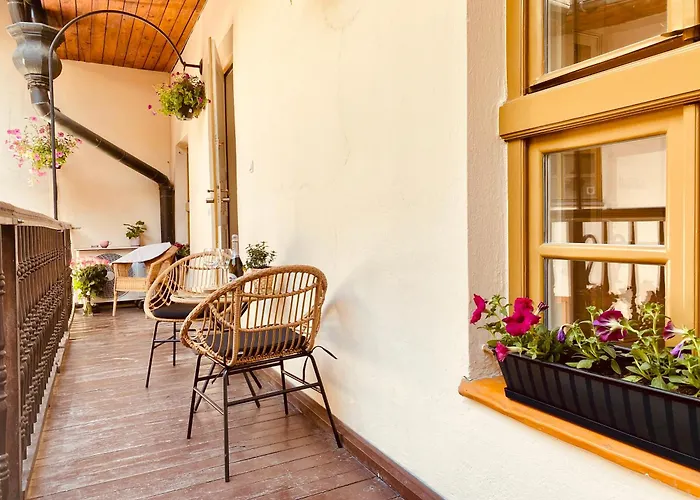 Mint Luxury At The Main Square Lejlighed