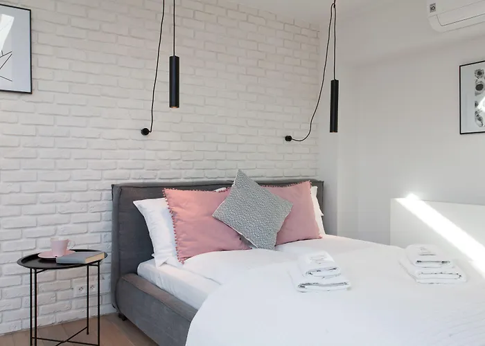 Mint Luxury At The Main Square Lejlighed