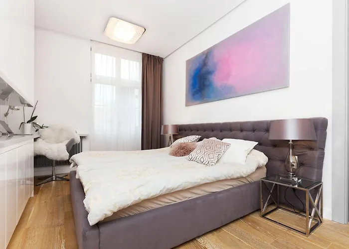 Mint Luxury At The Main Square * Kraków