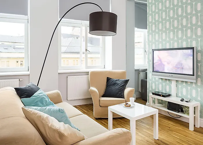 Mint Luxury At The Main Square *