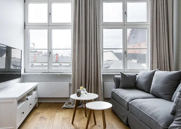 Mint Luxury At The Main Square * Kraków