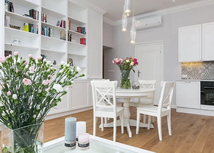 Mint Luxury At The Main Square * Kraków