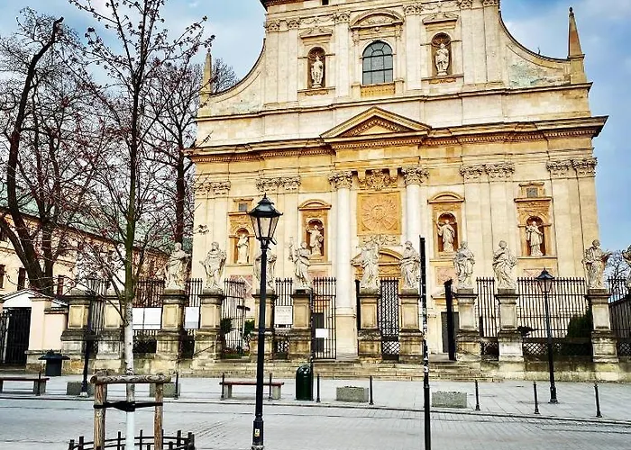 Mint Luxury At The Main Square Lejlighed *