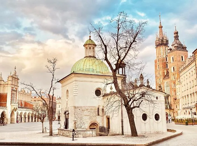 Mint Luxury At The Main Square Lejlighed