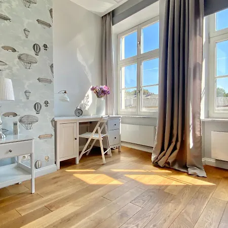Mint Luxury At The Main Square Apartman *