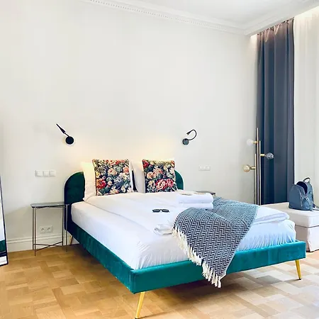 Mint Luxury At The Main Square Cracóvia
