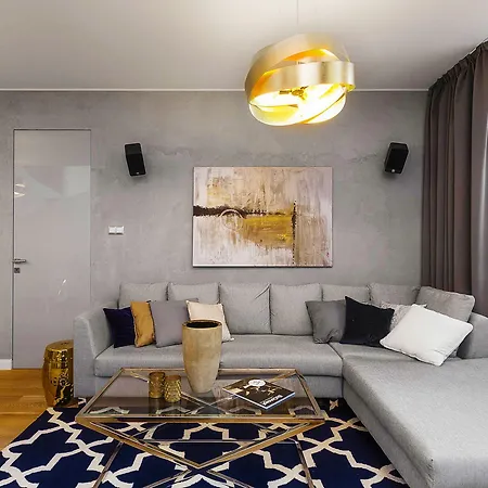 Appartement Mint Luxury At The Main Square Cracovie