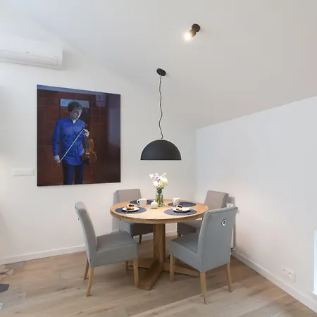 Apartman Mint Luxury At The Main Square *