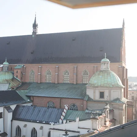 Mint Luxury At The Main Square Apartment Krakow