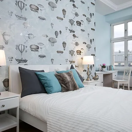 Apartment Mint Luxury At The Main Square Krakow