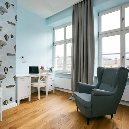 Apartman Mint Luxury At The Main Square Krakkó