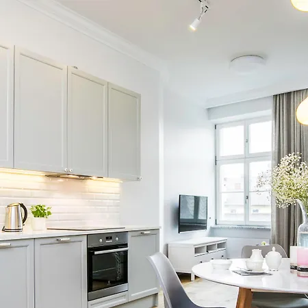 Apartment Mint Luxury At The Main Square Krakow