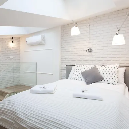 Apartman Mint Luxury At The Main Square *