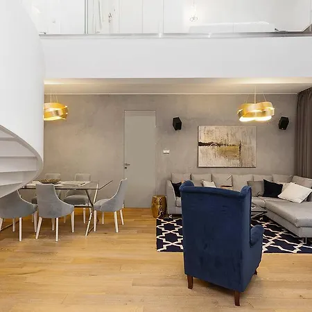 Apartment Mint Luxury At The Main Square *